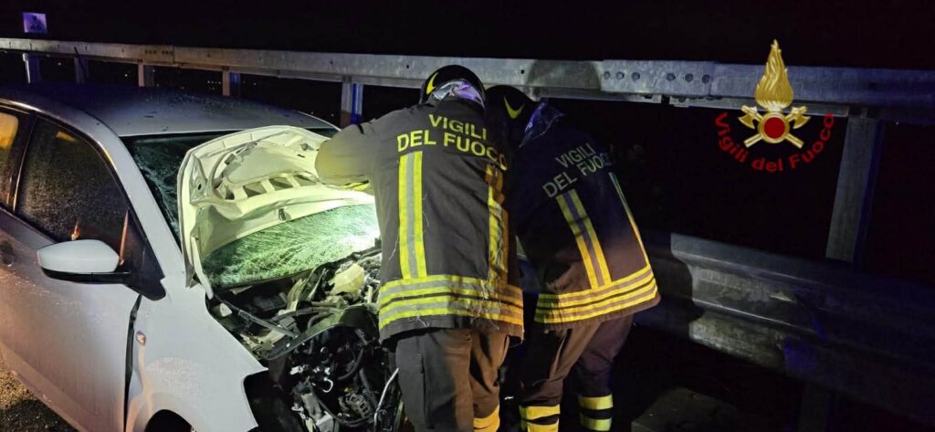 Incidente SS107