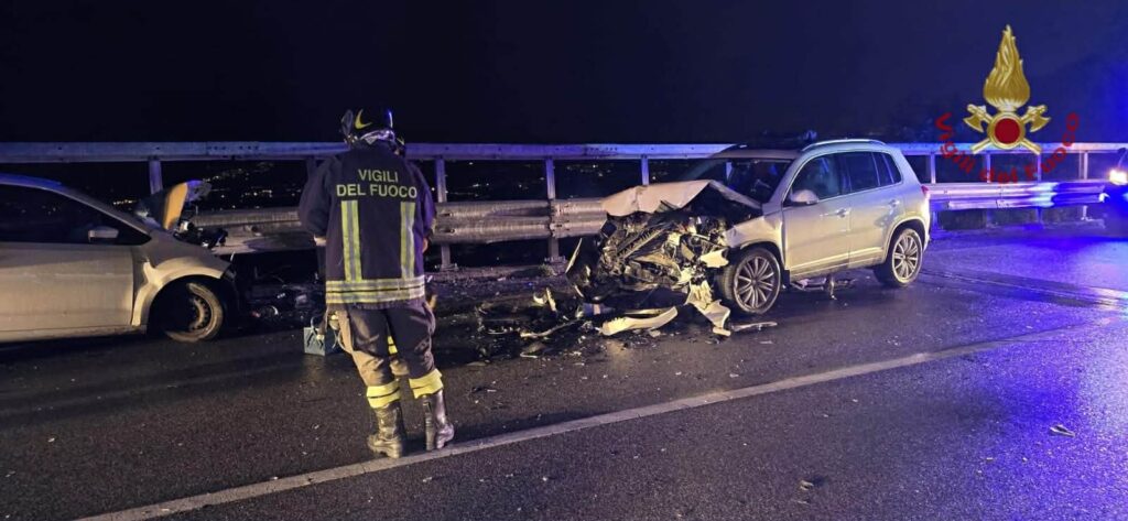 Incidente SS107