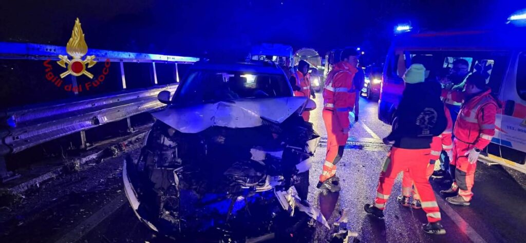 Incidente SS107