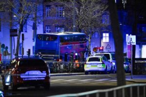 Incidente Svezia