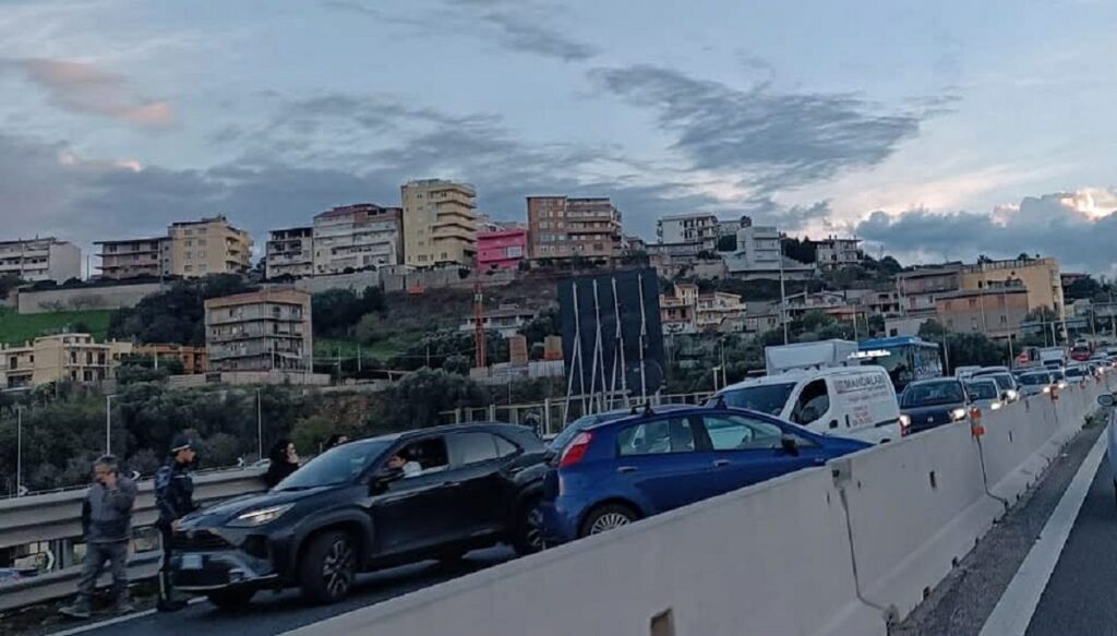 Incidente tangenziale