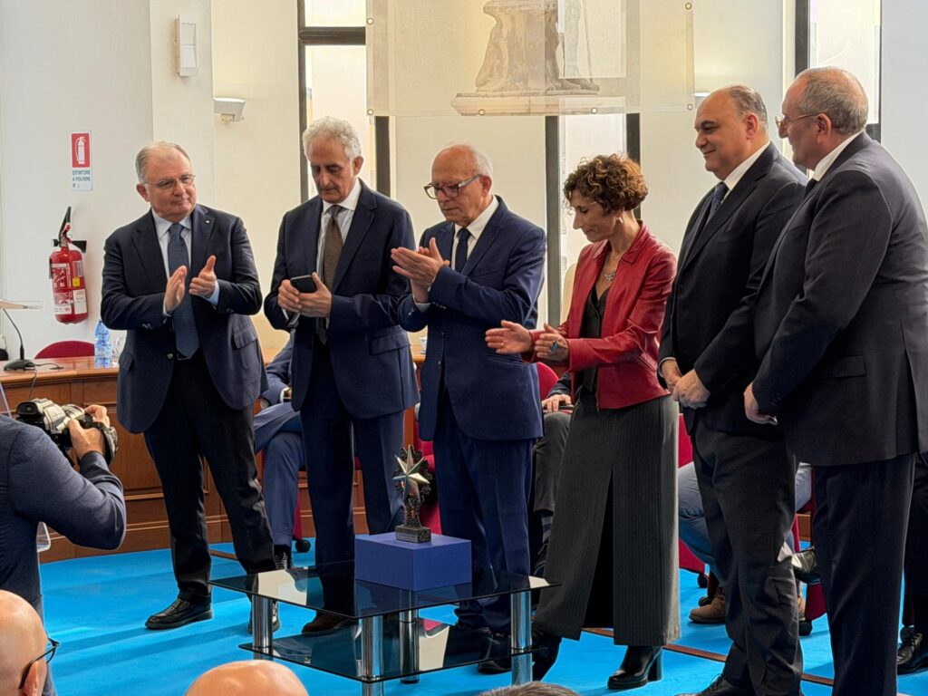 Iniziativa San Ferdinando, assessore calabrese