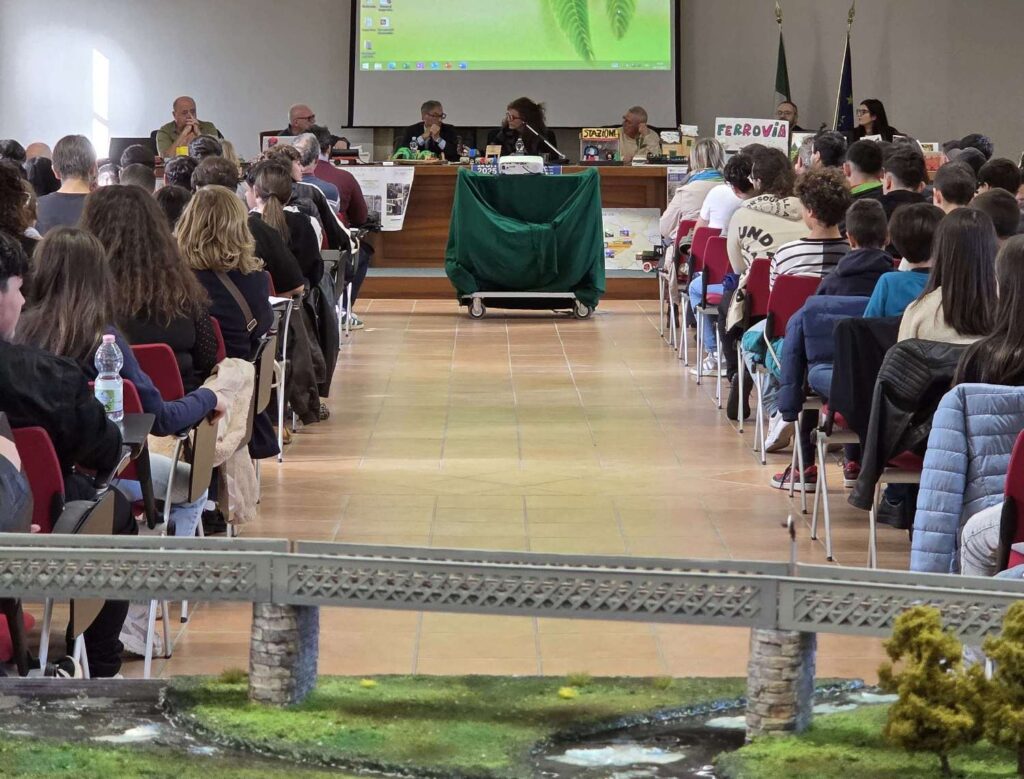 Iniziativa archivio di stato cosenza