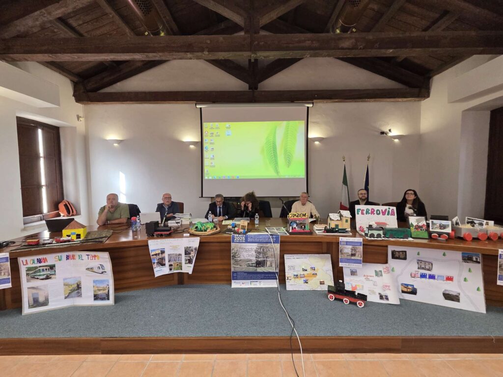 Iniziativa archivio di stato cosenza