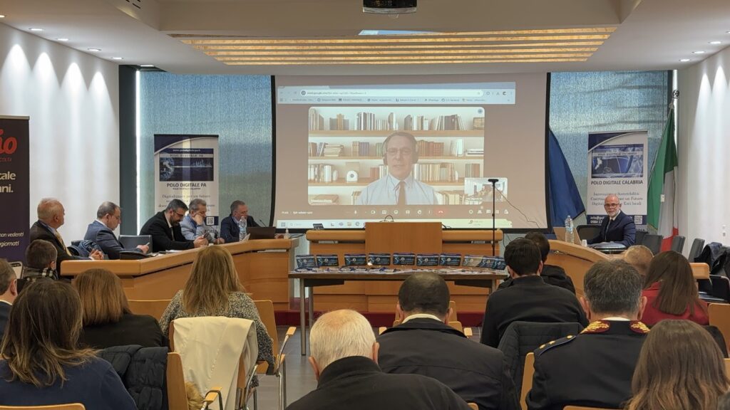 Intervento da Bruxelles - Maurizio Mensi