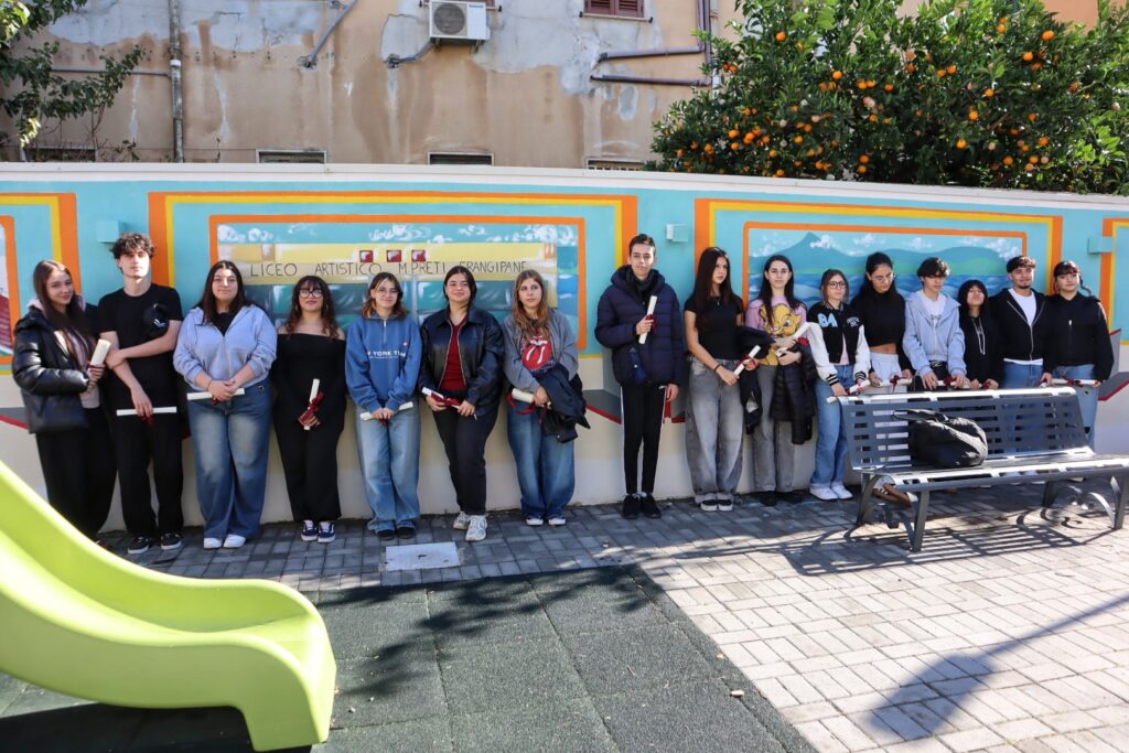 Intitolazione Largo Bianca Ripepi Reggio Calabria