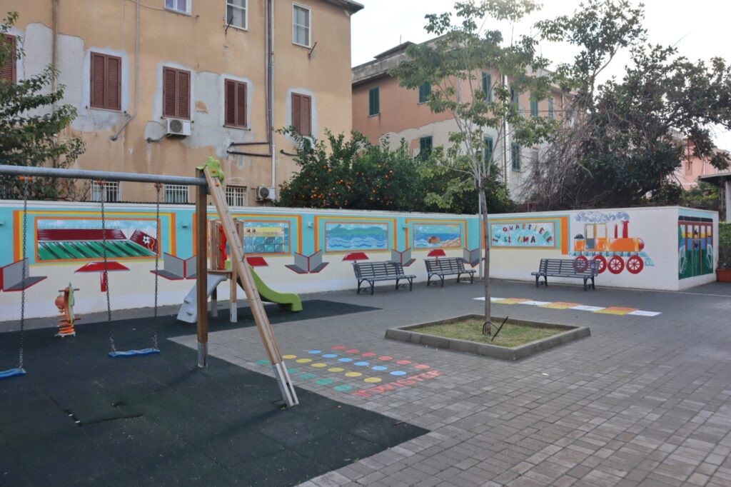 Intitolazione Largo Bianca Ripepi Reggio Calabria