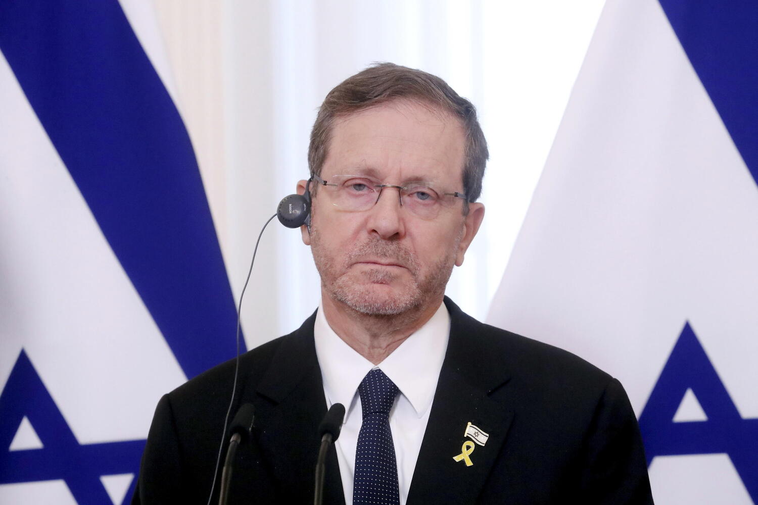 Isaac Herzog