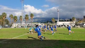 Italia-Irlanda Rugby U18