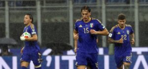 Italia Nazionale Pio Esposito