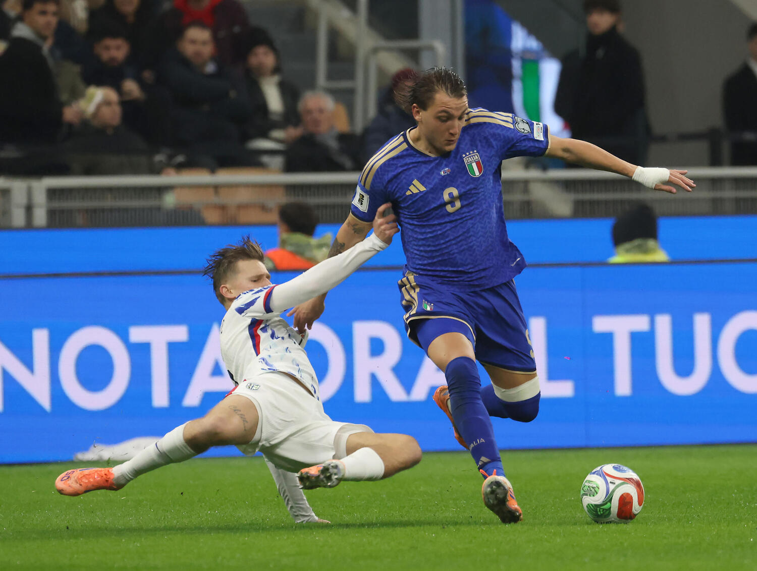 Italia-Norvegia