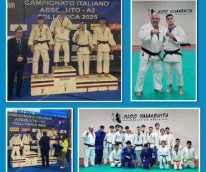 Judo Yamashita Reggio Calabria