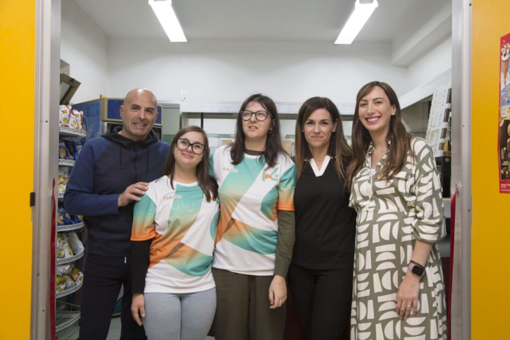 Kairos Nuoto Lamezia e Lucky Friends