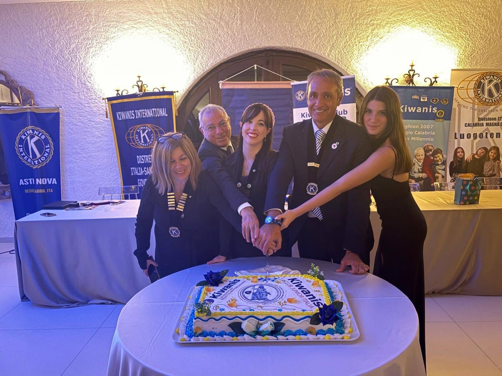 Kiwanis reggio calabria