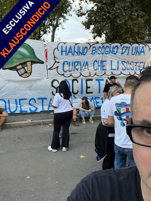 Klaus Davi Inter