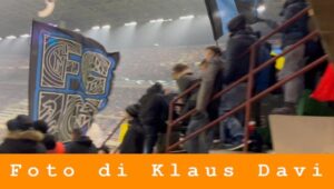Klaus Davi San Siro