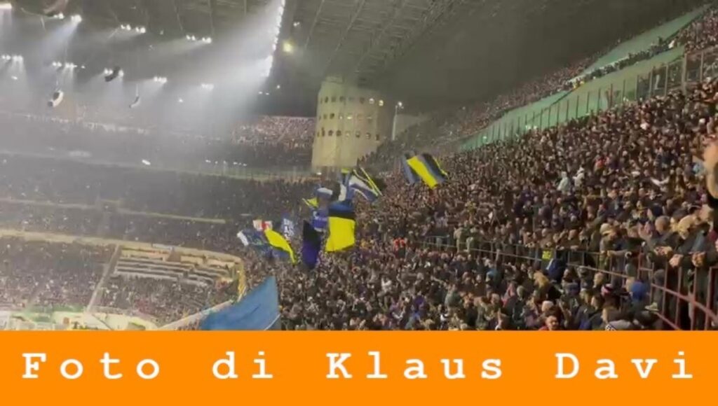 Klaus Davi San Siro