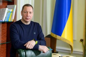 Kyrylo Shevchenko