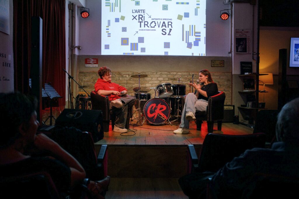L'Arte per ritrovarsi