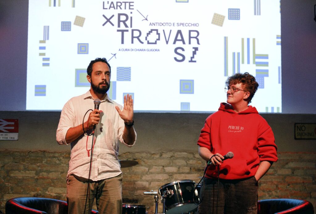 L'Arte per ritrovarsi
