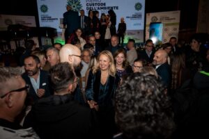 L'Ass. Giusi Savarino e il Presidente della Regione Renato Schifani