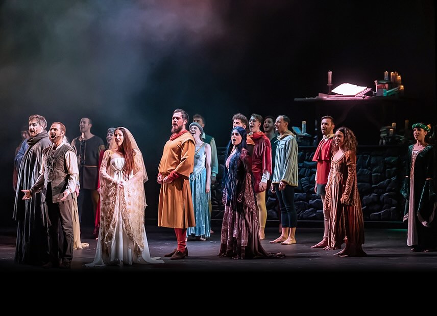 La Divina Commedia Opera Musical