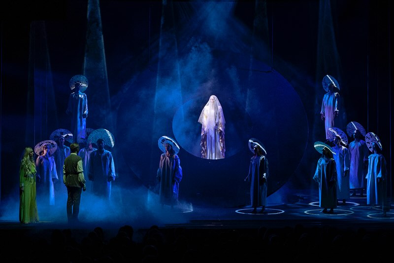 La Divina Commedia Opera Musical
