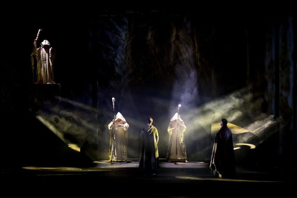 La Divina Commedia Opera Musical