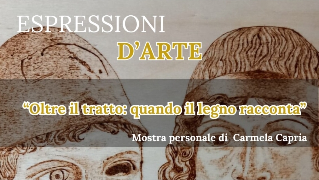 La mostra Espressioni d’arte