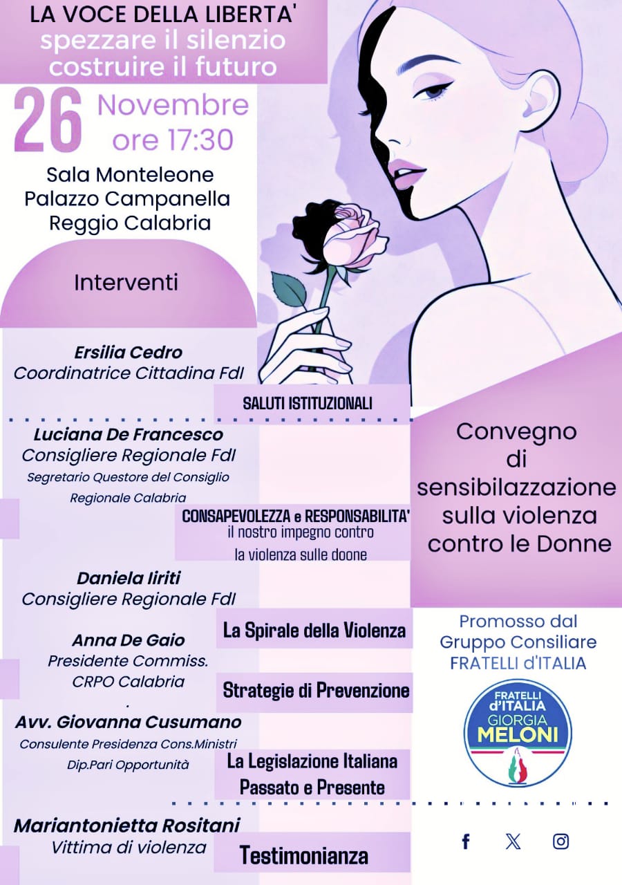 La voce della libertà