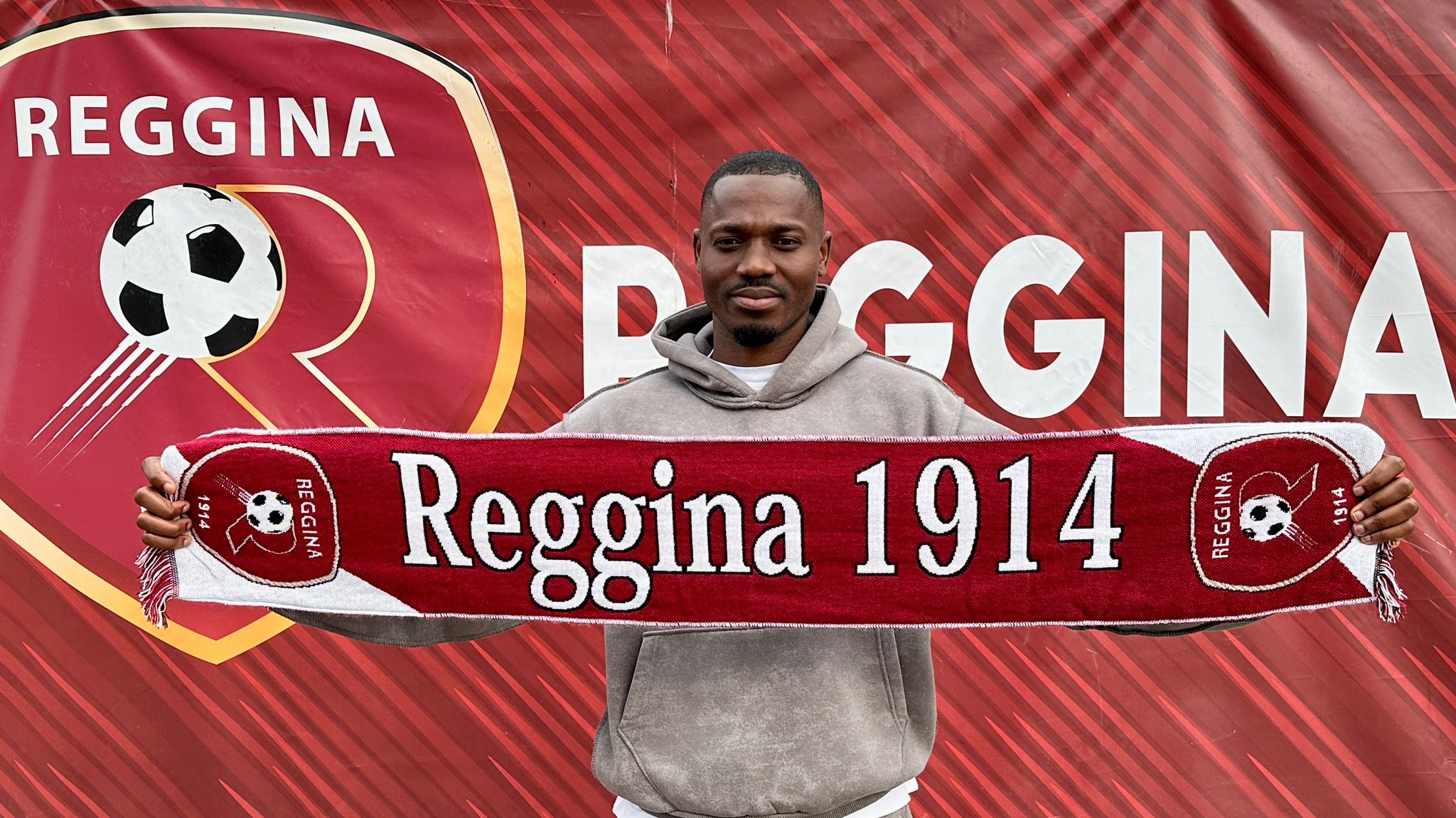 Lamine Fofana Reggina