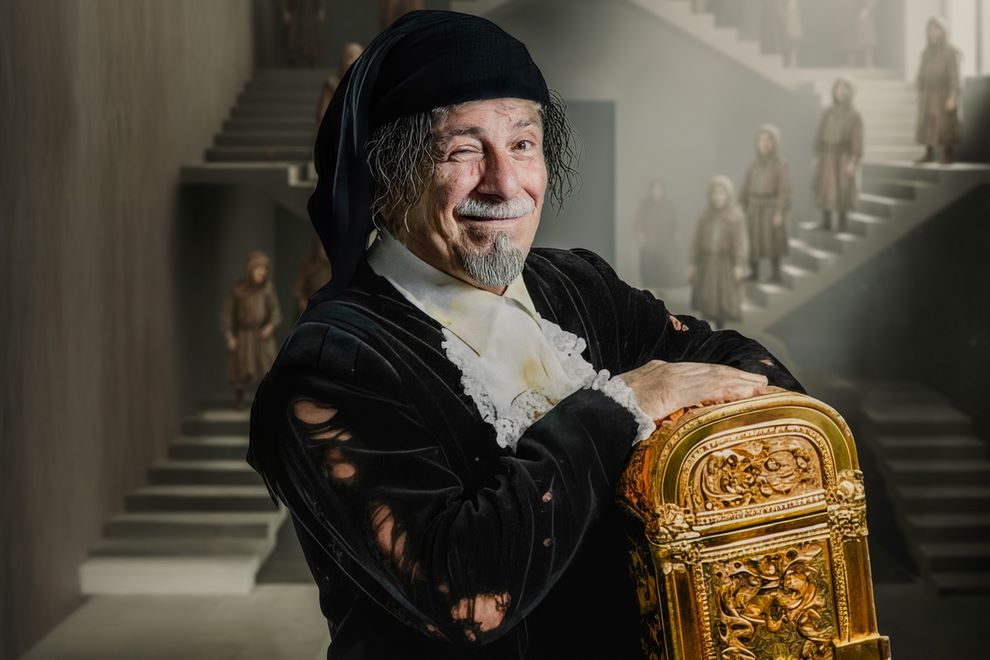 L'avaro foto