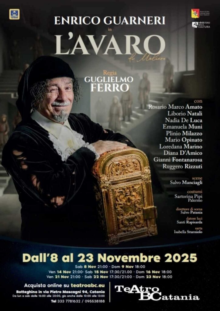 L'avaro foto
