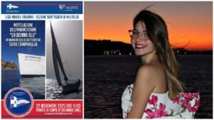 Lega Navale Italiana barca Sara Campanella