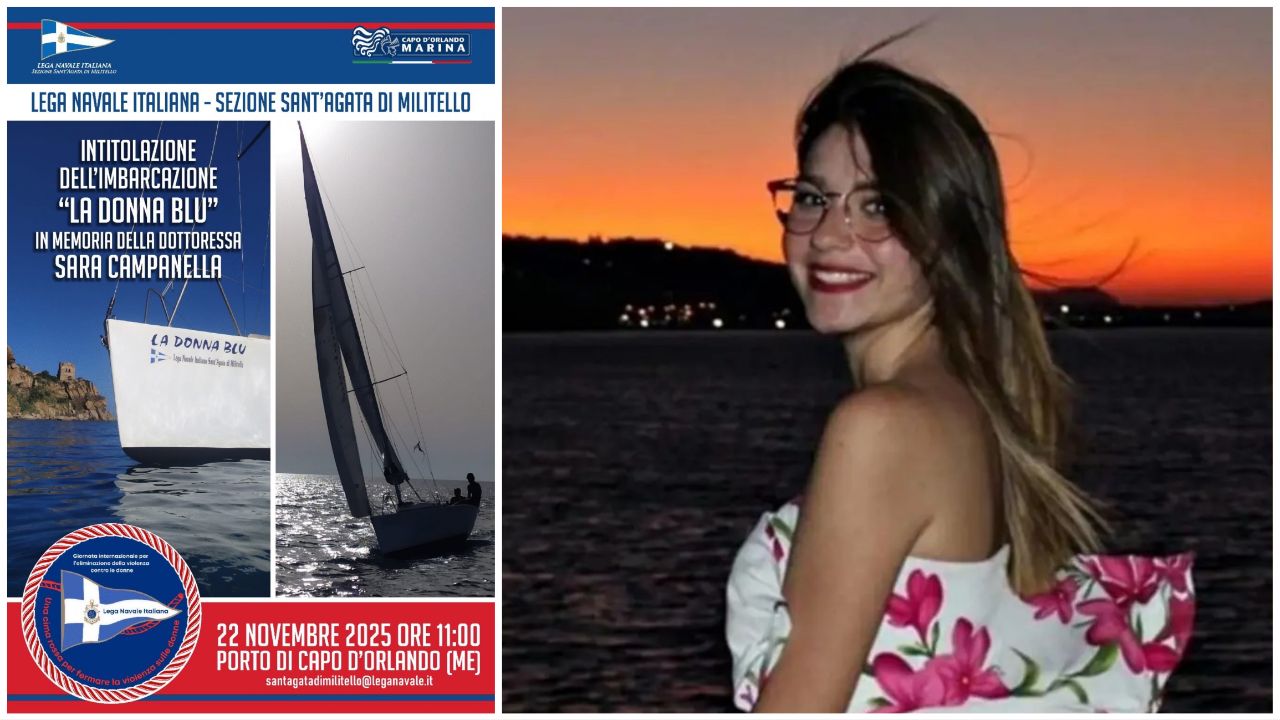 Lega Navale Italiana barca Sara Campanella