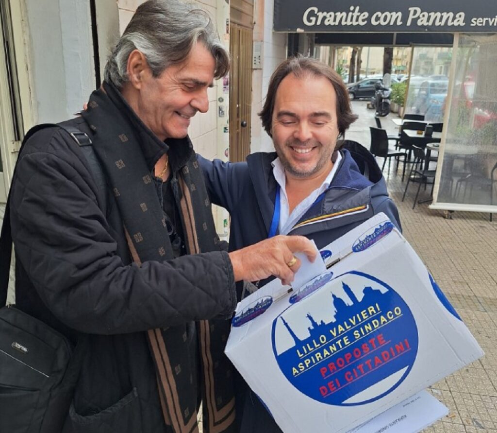 Lillo Valvieri
