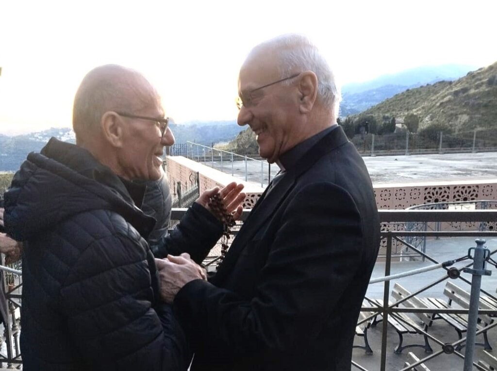 L'incontro con Fratel Cosimo
