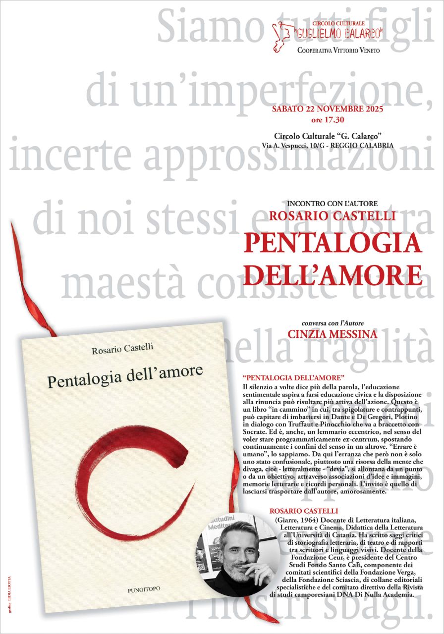 Locandina Pentalogia dell'amore