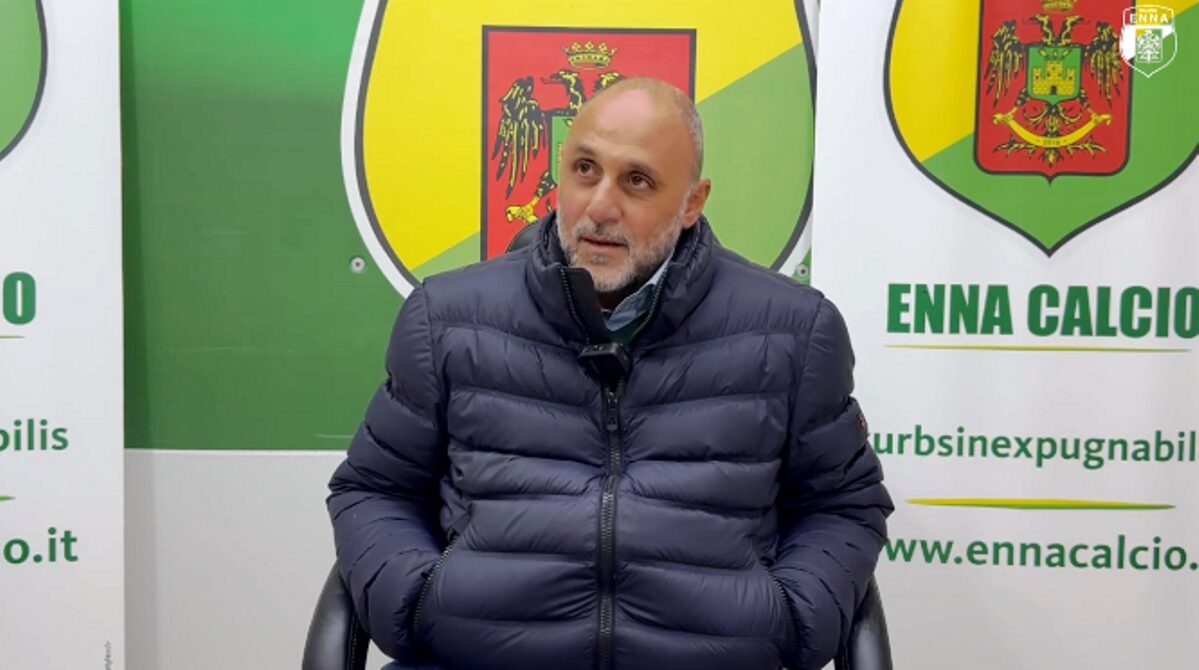 Luigi Stumpo Presidente Enna