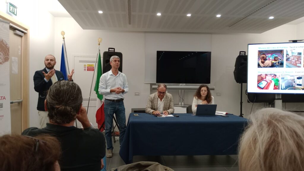 MArRC Accessibile