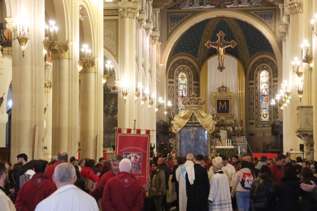 Madonna Consolazione Reggio Calabria