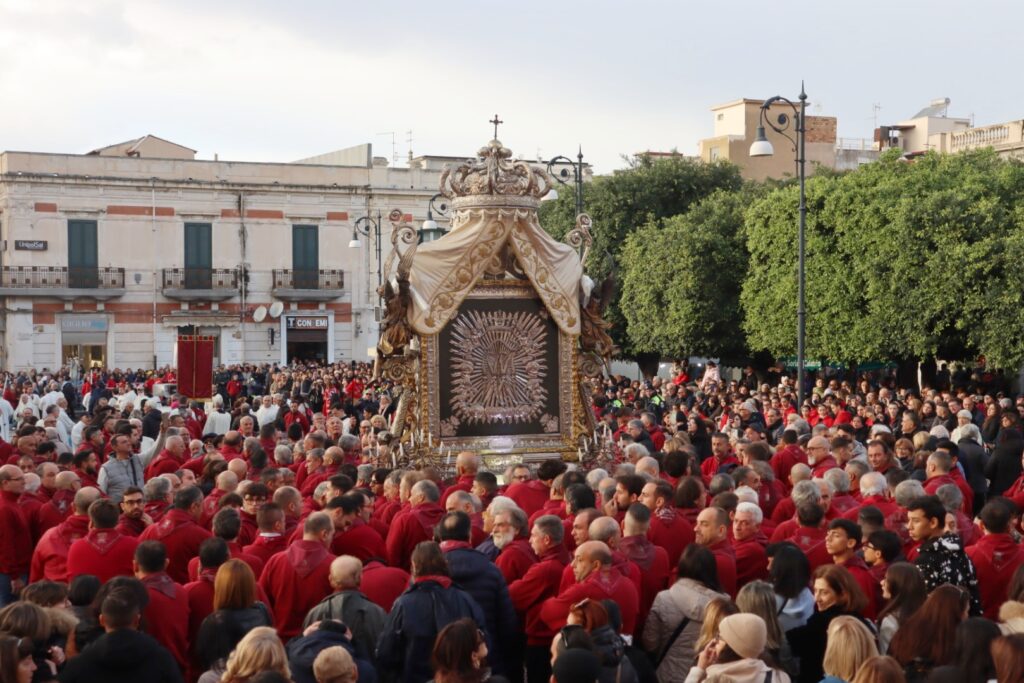Madonna Consolazione Reggio Calabria