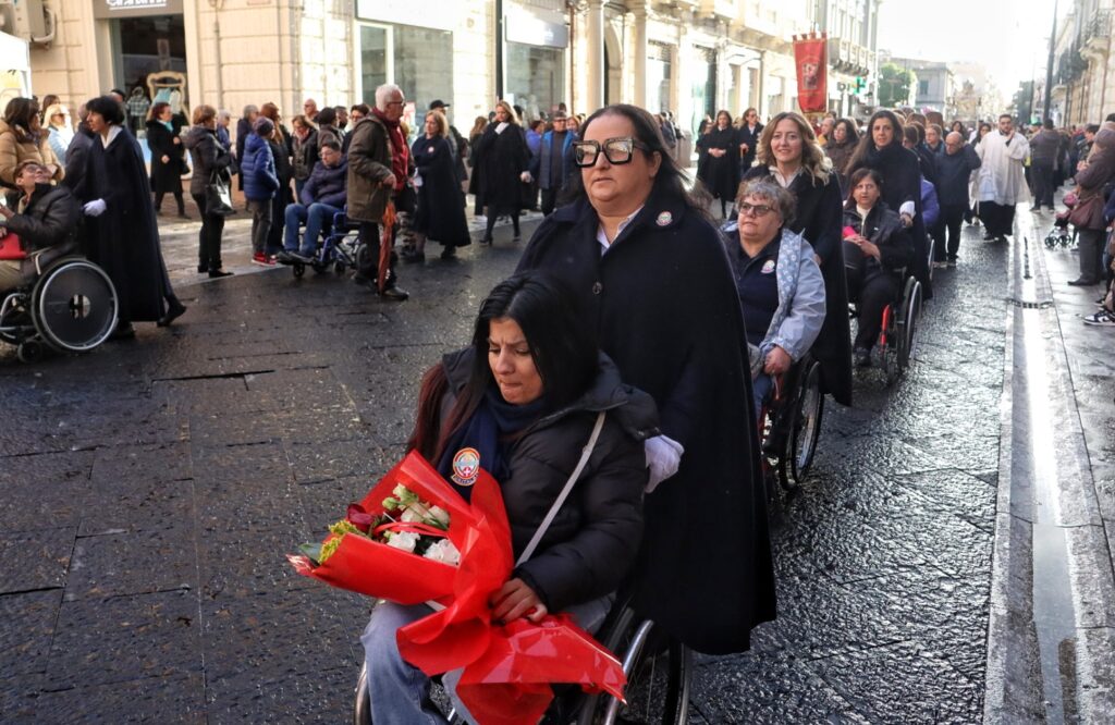 Madonna Consolazione Reggio Calabria