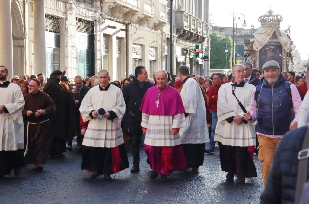 Madonna Consolazione Reggio Calabria
