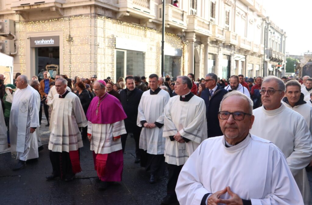Madonna Consolazione Reggio Calabria
