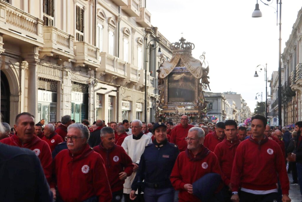 Madonna Consolazione Reggio Calabria