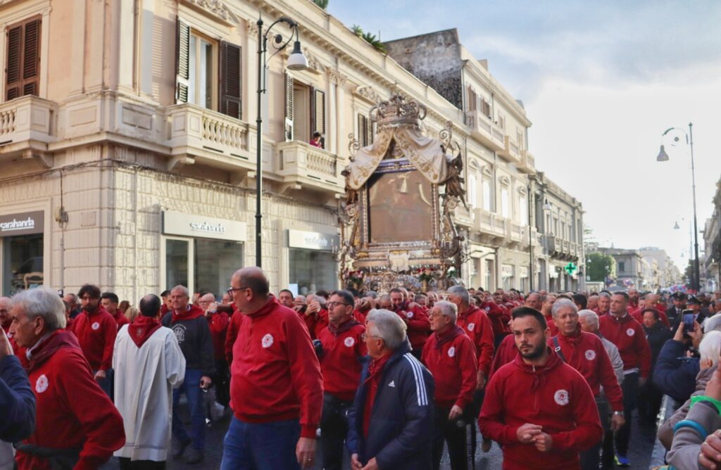 Madonna Consolazione Reggio Calabria
