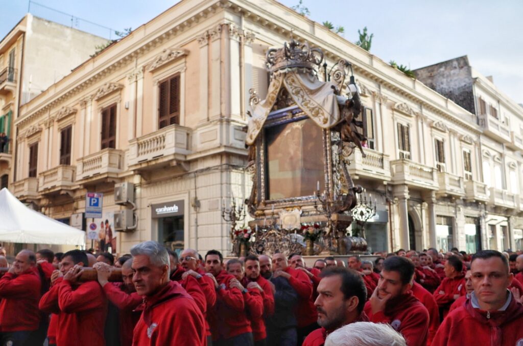 Madonna Consolazione Reggio Calabria