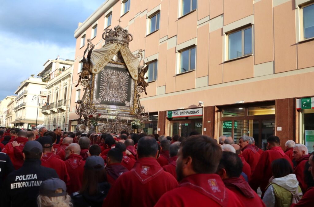Madonna Consolazione Reggio Calabria