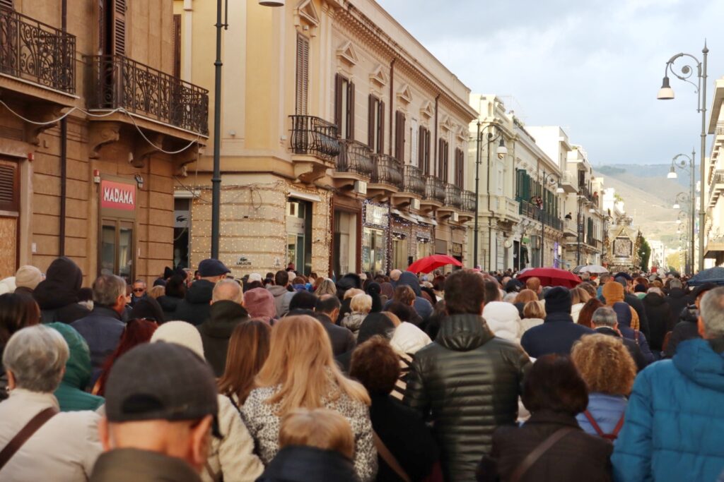 Madonna Consolazione Reggio Calabria